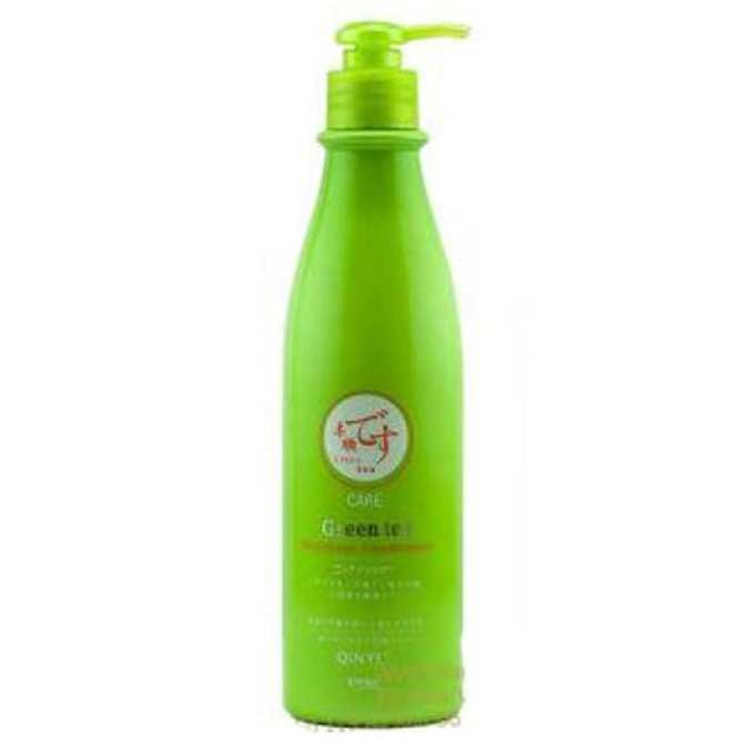 Dầu Xả Care Green Tea Volumax Xanh 750ml