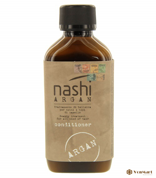 Dầu xả phục hồi dưỡng tóc Nashi  Argan 200ml