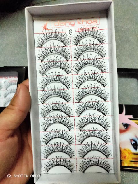 Mi giả đăng khoa các số