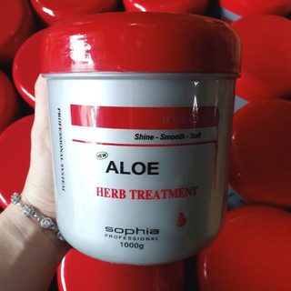 Hấp tóc Aloe 1000ml