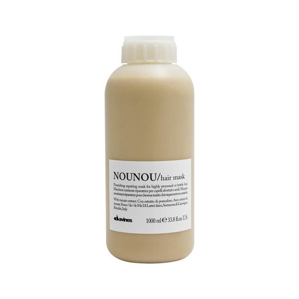 Dầu gội Davines Nounou vàng 1000ml