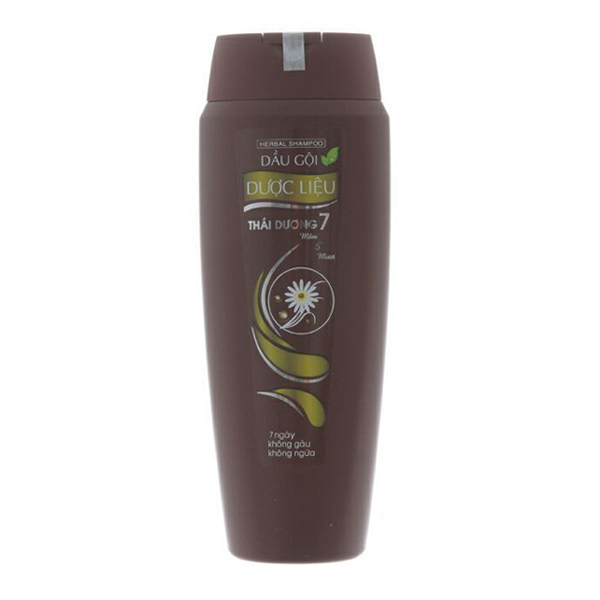 Dầu gội Dược liệu Thái Dương7 90ml