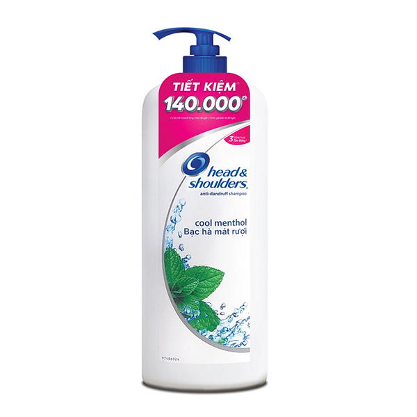 Dầu Gội Head 1.2L