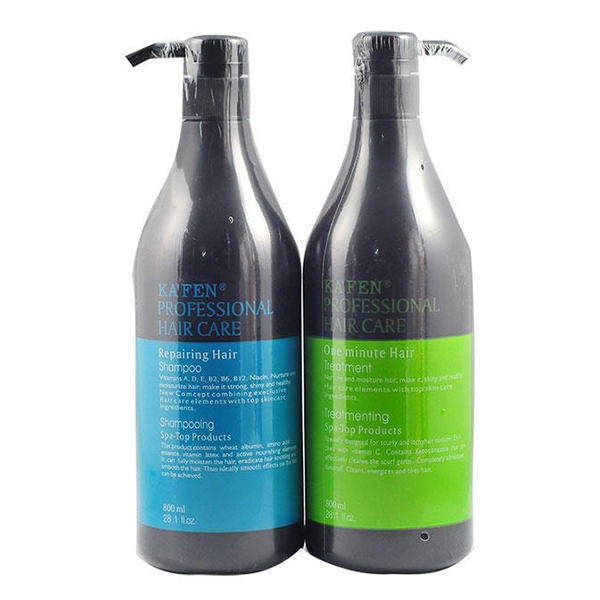 Dầu gội KaFen Mềm Mượt 800ml