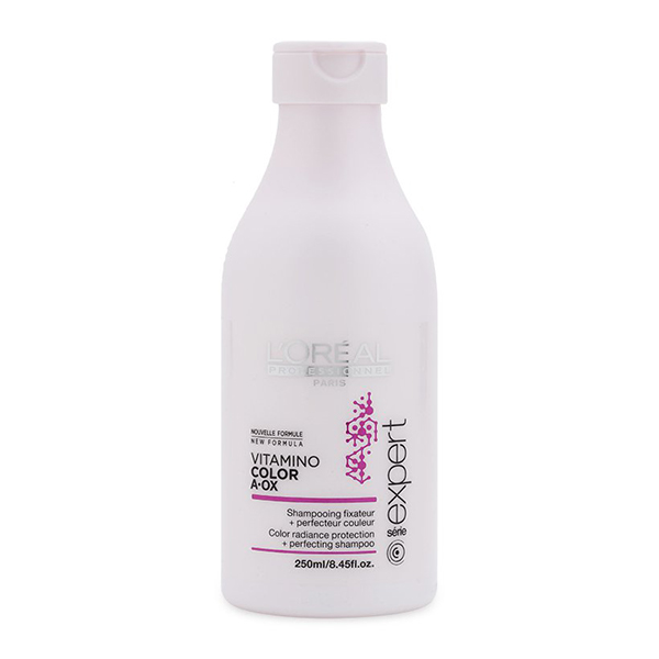 Dầu Gội Loreal Hồng 250ml