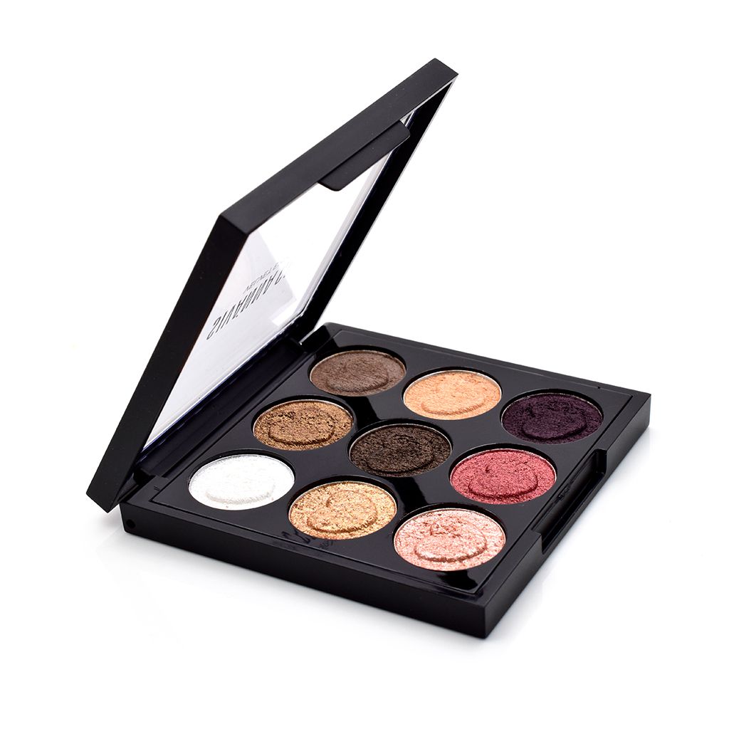 Bộ phấn mắt hình tim HF4002 9 ô