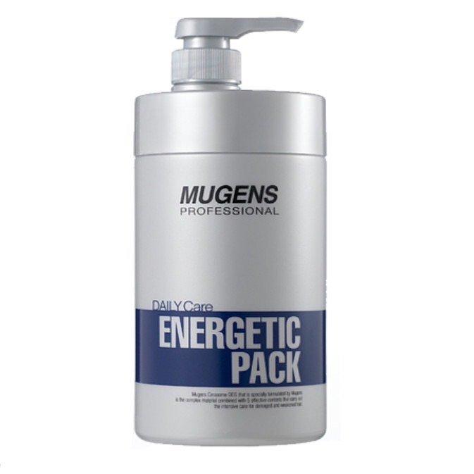Hấp tóc thảo dược Mugen 1000ml