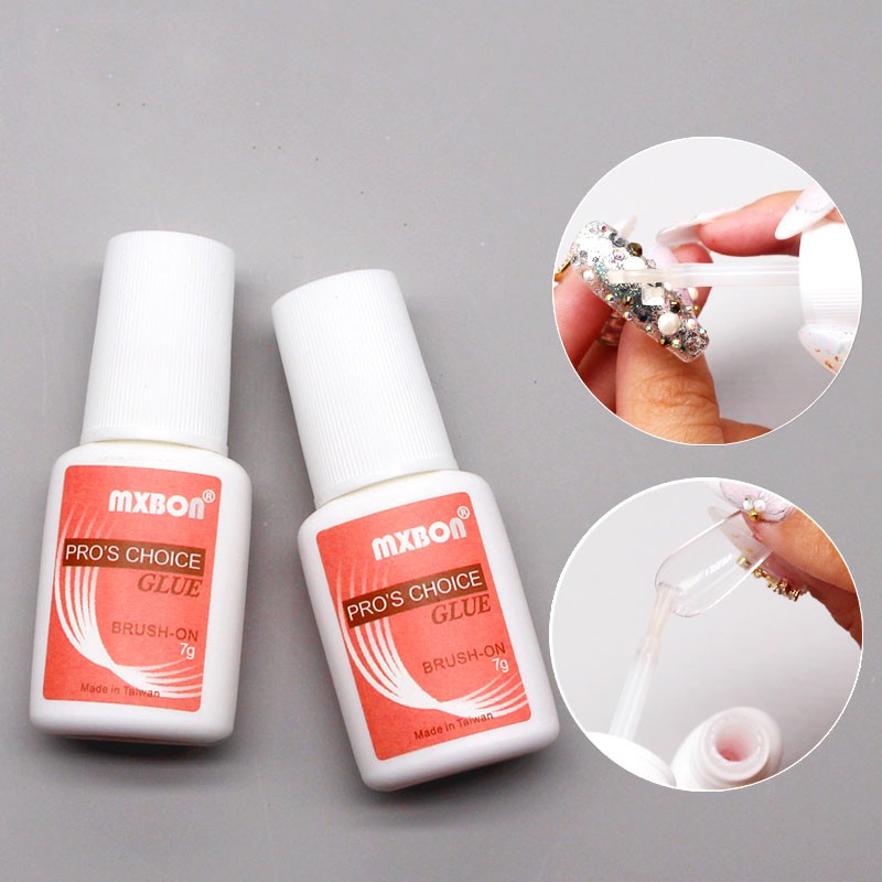 Keo dán móng Mxbon 7g