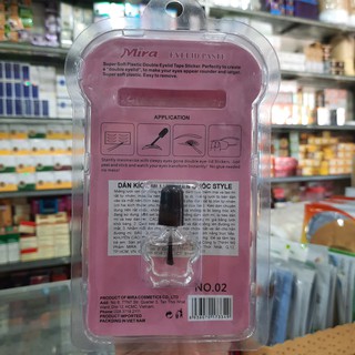 Kích mí lưới Mira 120 pcs