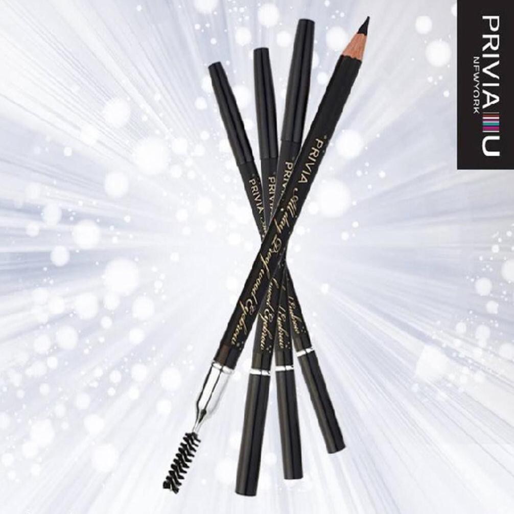 Chì mày Privia không lem, không trôi