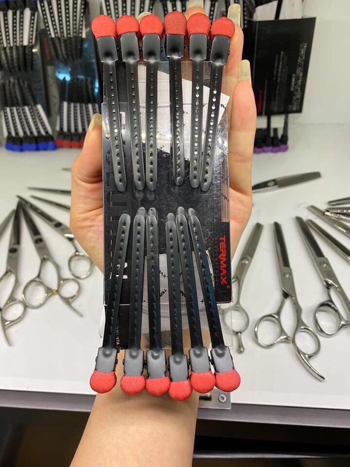 Kẹp vịt Temax
