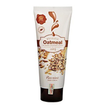 Sữa rửa mặt yến mạch Oatmeal 100ml