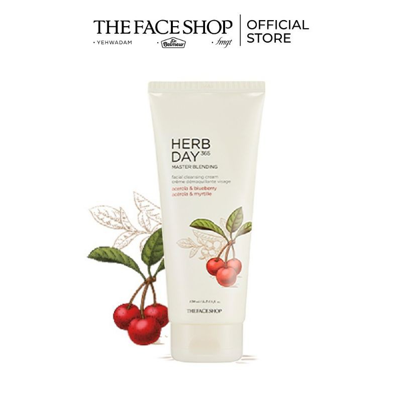 SỮA RỬA MẶT CHERRY THEFACESHOP