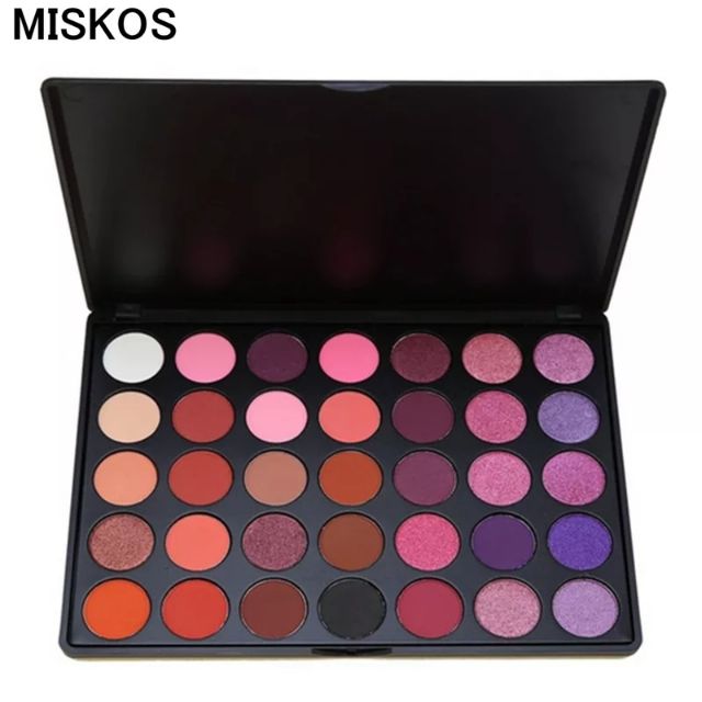 Phấn mắt Miskos 35 ô