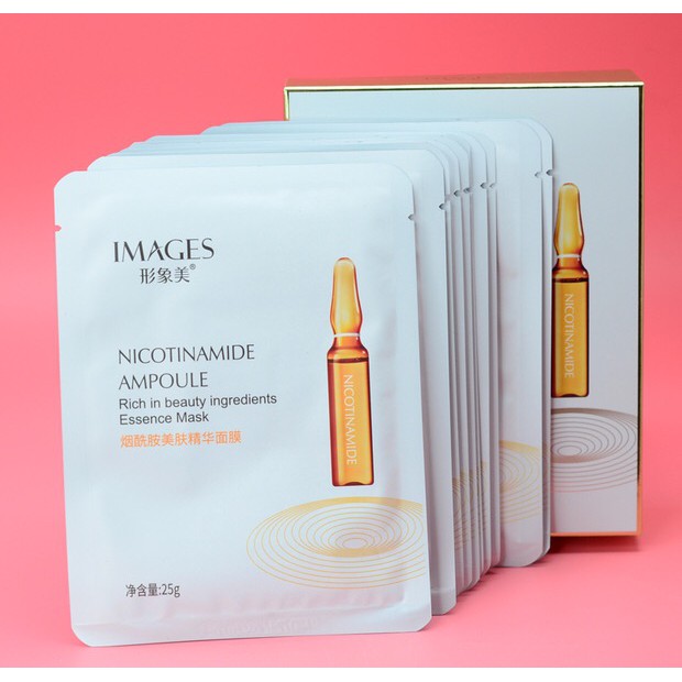 Mặt nạ Images Nicotinamide
