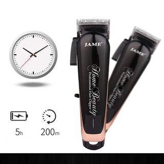 Tông đơ lưỡi kép Jame 1070 siêu bén, chuyên fade