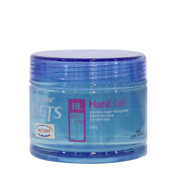Gel cứng Mugens Hard Gel 340g