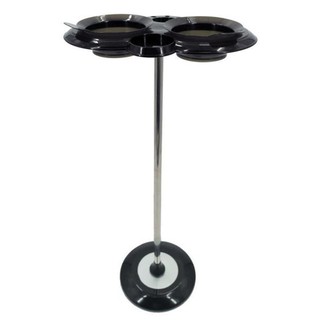 Cây đựng bát nhuộm với thiết kế tiện lợi cho salon