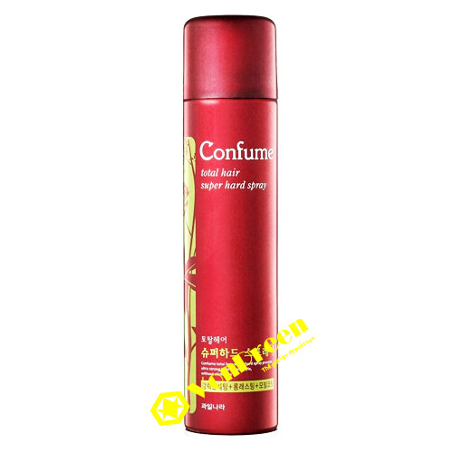 Gôm cứng Confume 300ml