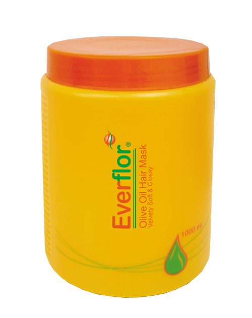 Dầu hấp Olive Everflor Perfect vàng 1000ml