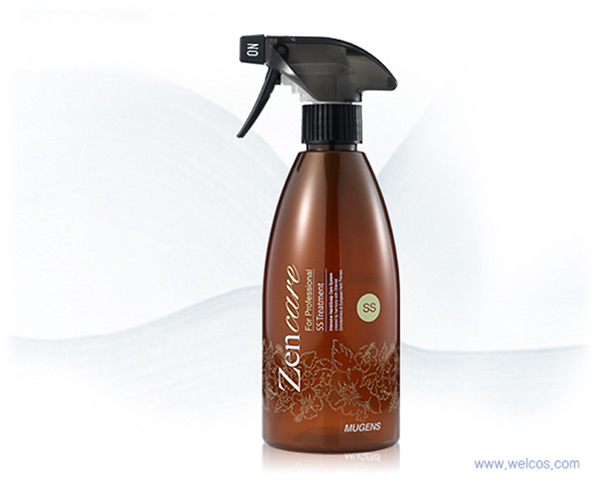 Dầu hấp tóc Mugens S3 Zen Care 500ml