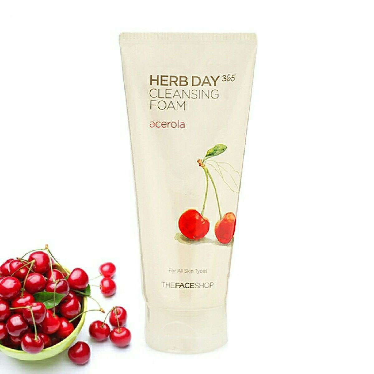 SỮA RỬA MẶT CHERRY THEFACESHOP