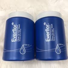 Dầu hấp tóc Everflor Oliu 1000ml