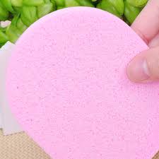 Bông rửa mặt J&C