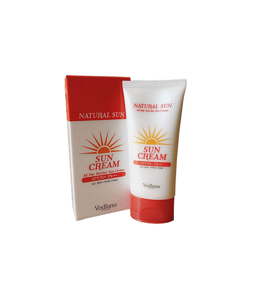 Kem chống nắng cao cấp 3in1 Vodiano SPF 50+ 50ml