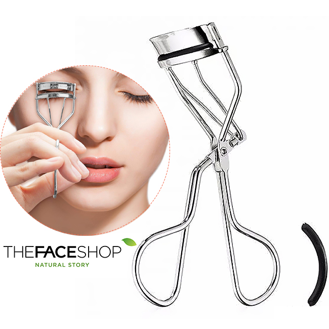 Kẹp mi The Face Shop Curler