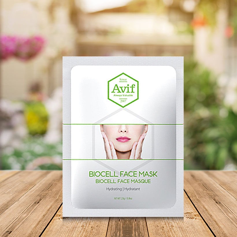 Đắp mặt Avif TFS