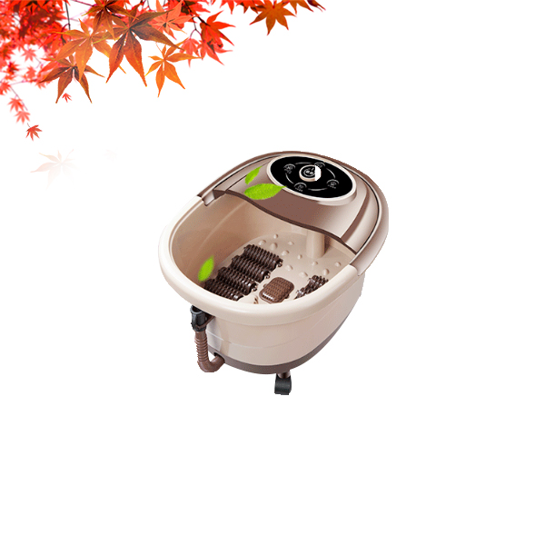 Bồn Ngâm Massage Chân Cao Cấp Có Chức Năng Làm Nóng Nước