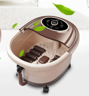 Bồn Ngâm Massage Chân Cao Cấp Có Chức Năng Làm Nóng Nước
