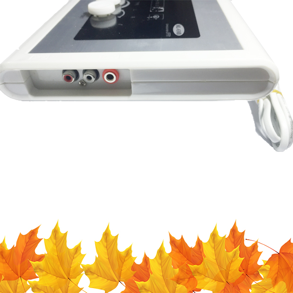 Máy Massage Mini 638B nhỏ gọn, bền  đẹp, có thể mang đi