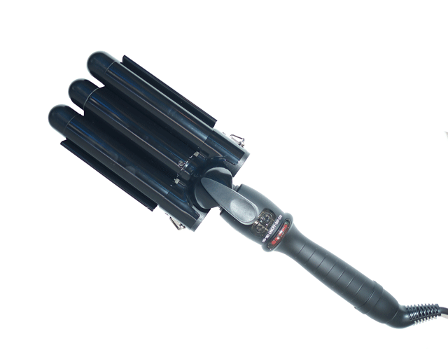 Máy Uốn Tóc 3 Trục New Girlie Styel