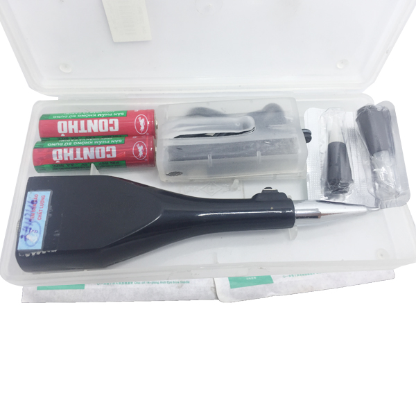 Máy xăm 2 pin Brush SG đầu inox