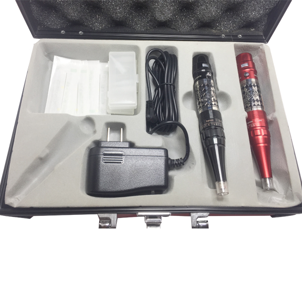 Máy Phun Xăm Có Điều Chỉnh Tốc Độ và Độ Dài Kim Adjustable