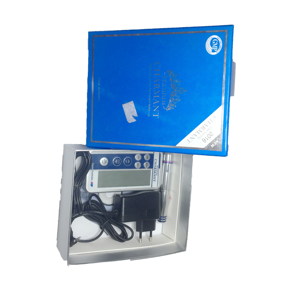 Máy xăm phun thêu đa năng Hàn Quốc CHARMANT