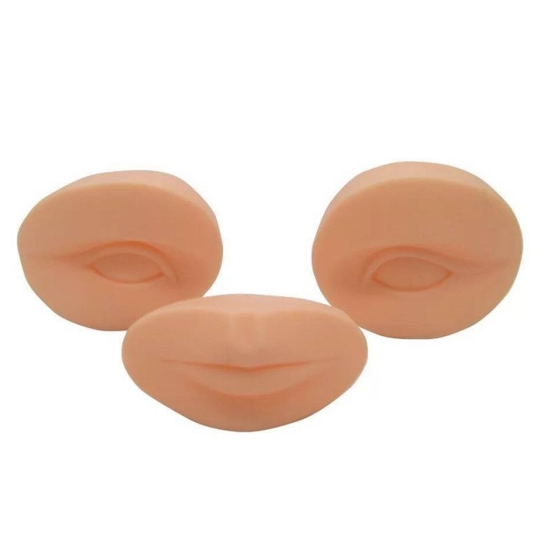 Bộ tập xăm mắt môi (2 mắt + 1 môi) A355