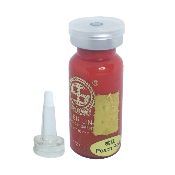Mực xăm Belin số 12 - Peach Red