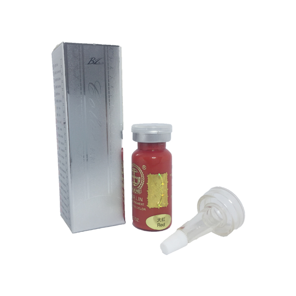 Mực xăm Belin số 9 - Red