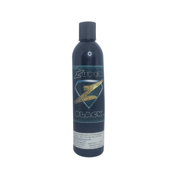 Mực Xăm Zuprer mầu đen - 360ml