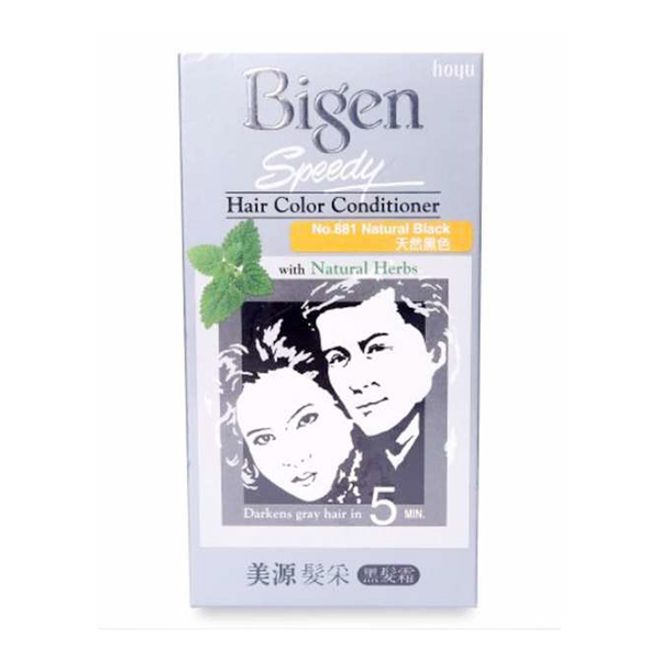 Thuốc nhuộm tóc Bigen đa dạng tông màu