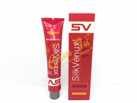 Thuốc nhuộm tóc SILKVENUX 13-1