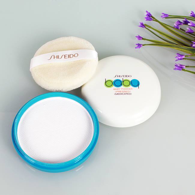 Phấn dầu Baby Shiseido 50g