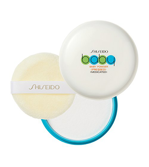 Phấn dầu Baby Shiseido 50g