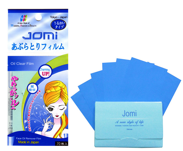 Giấy thấm dầu Jomi 70 tờ