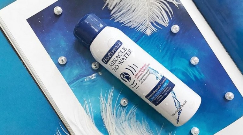 Xịt khoáng Bio Miracle Bio Water