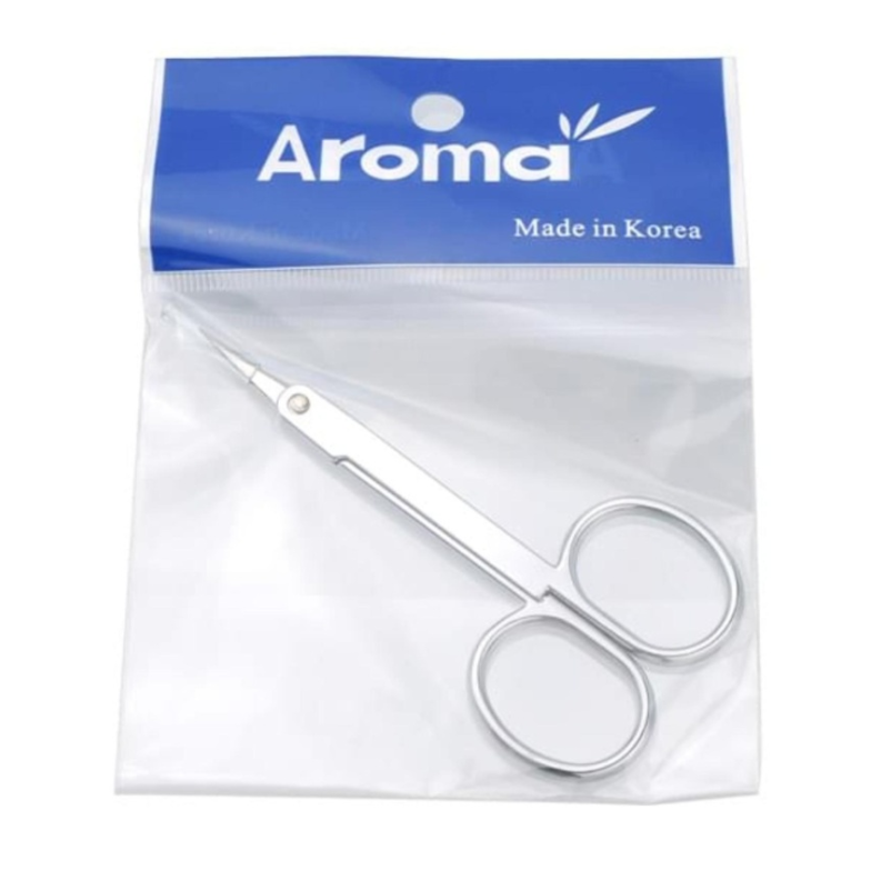 Kéo tỉa mày Mira Aroma