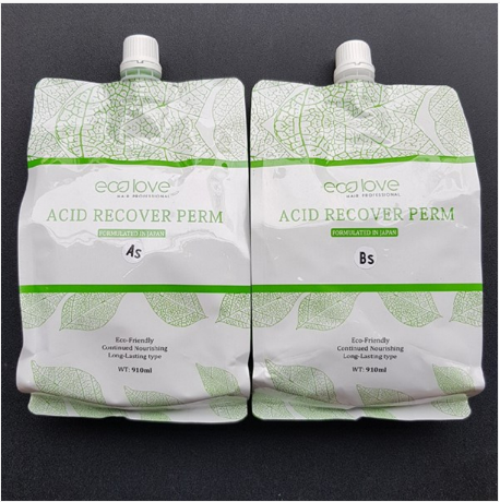 Cặp Ép Ecolove cặp- 910mlx2 dành cho tóc khỏe
